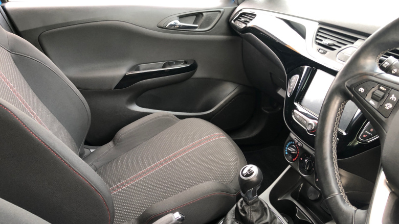 Vauxhall Corsa 1.4 [75] Griffin 5dr Petrol Hatchback